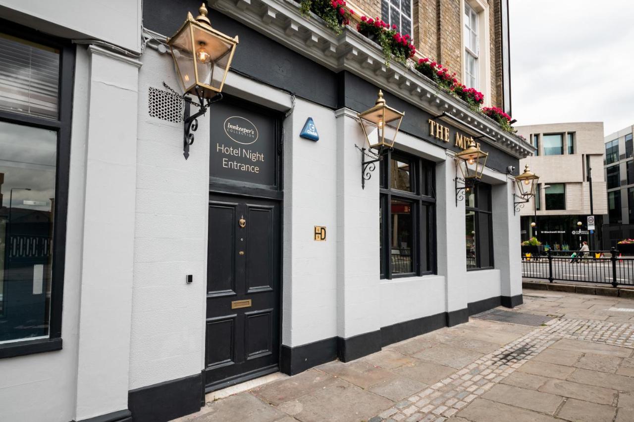 Greenwich The Mitre By Innkeeper'S Collection מראה חיצוני תמונה