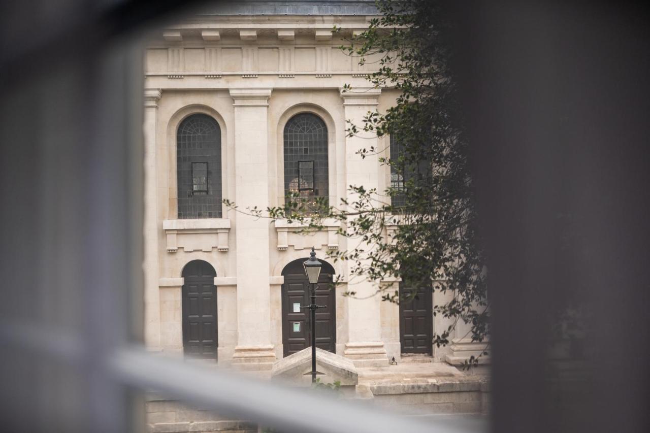 Greenwich The Mitre By Innkeeper'S Collection מראה חיצוני תמונה